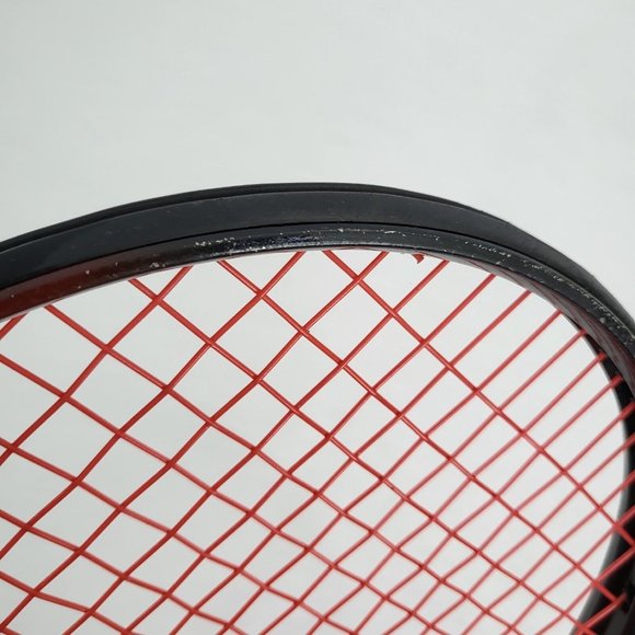 Warner WB Looney Tunes Spalding Tennis Racquet Tazmanian Devil Taz 1996 Youth - Picture 9 of 16